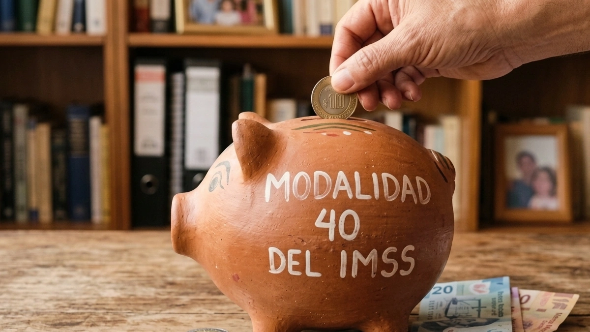 Modalidad 40: la oportunidad de una mejor pensión